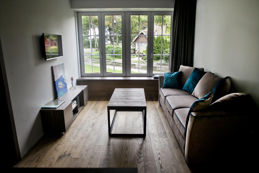 Amber White Apartment Juodkrante Ngoại thất bức ảnh